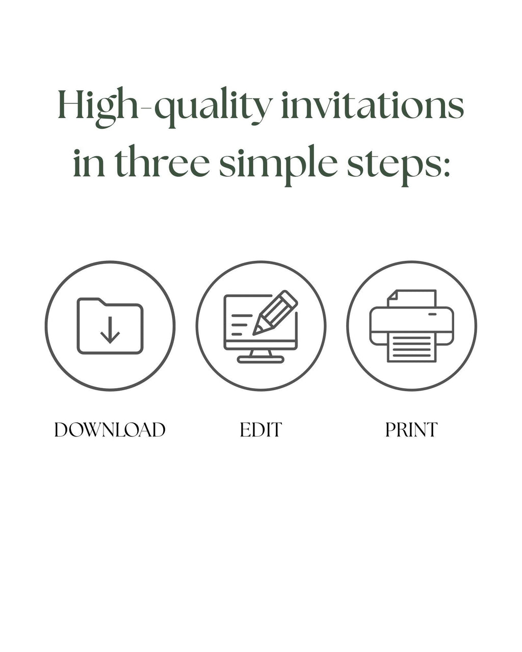 Choo Choo Train Second Birthday Invitation, Steam Engine Party Invite, Canva Editable Template