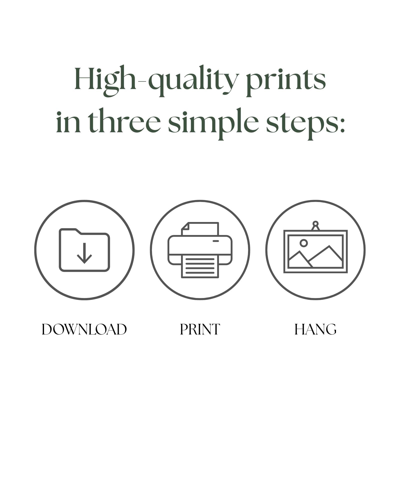 Stardew Valley Wall Art Set, Printable Pastel Flower Poster Prints, Digital Download