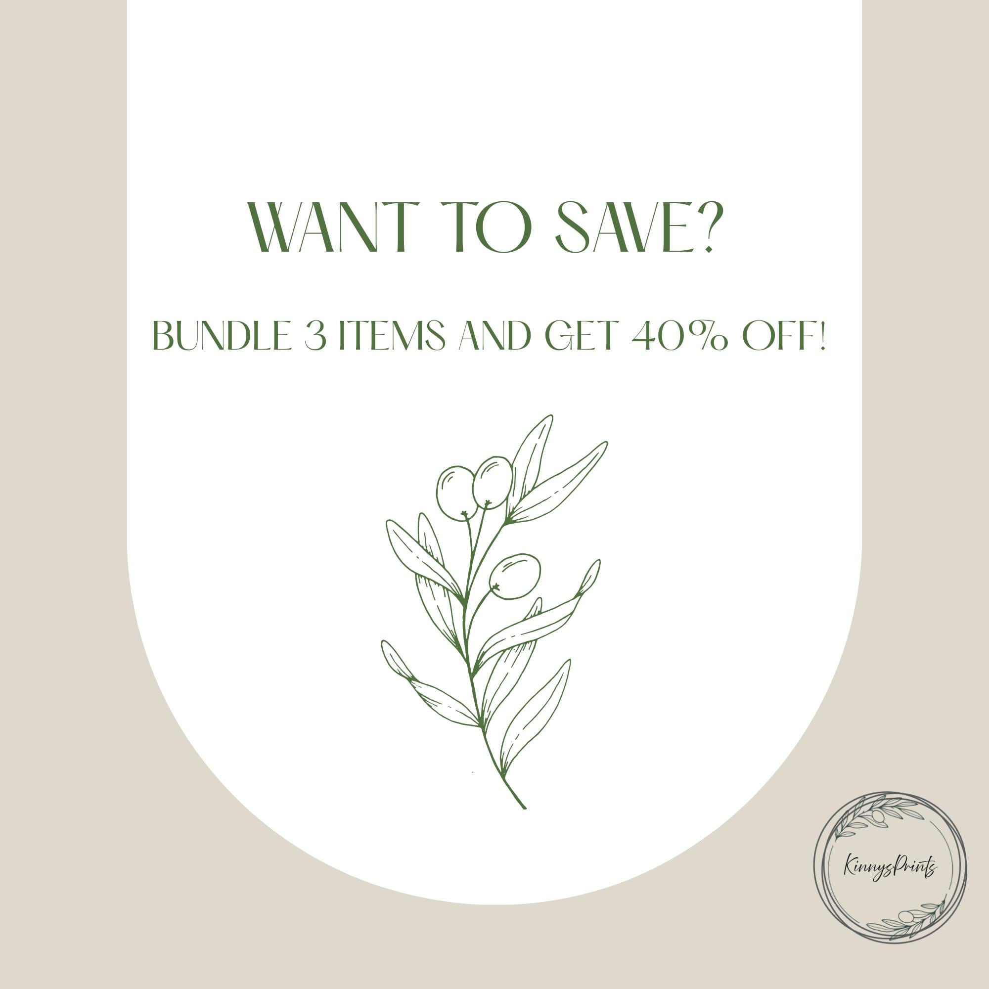 Sage Green Bridal Shower Invitation, 5x7 Floral Green Party Invite, Canva Editable Template