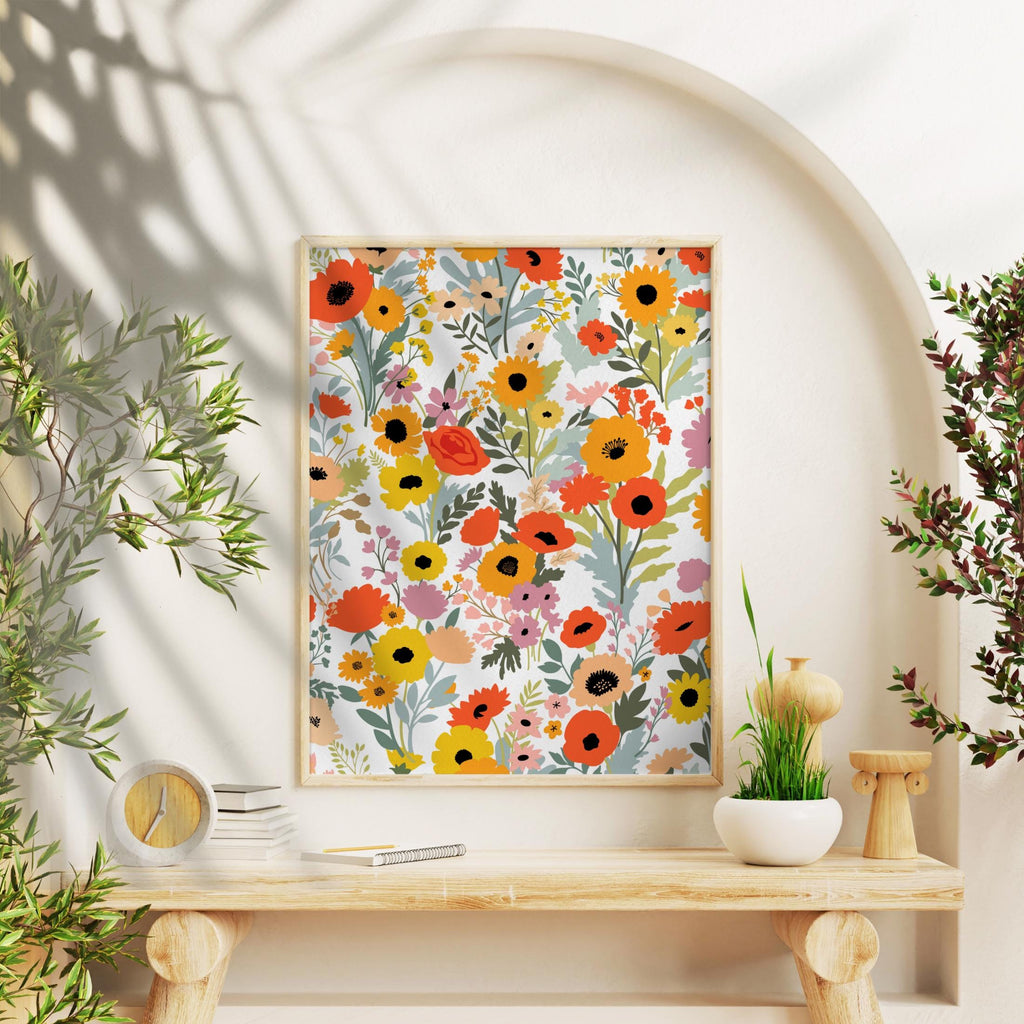 Psalm 139 Bible Verse Prints: Christian Wall Art Nursery Decor, Digital Download