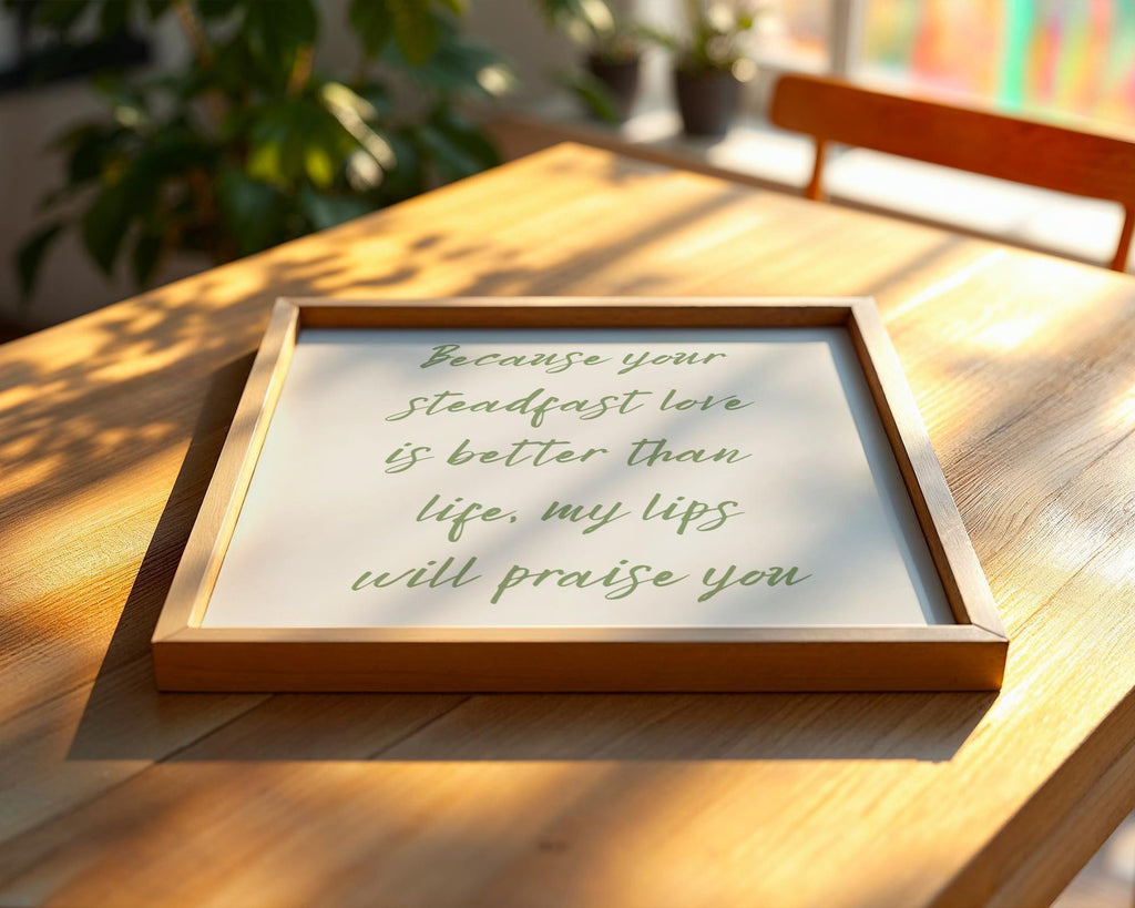 Christian Wall Art Bundle Modern, Bible Verse Wall Print Set Sage Green, Digital Download
